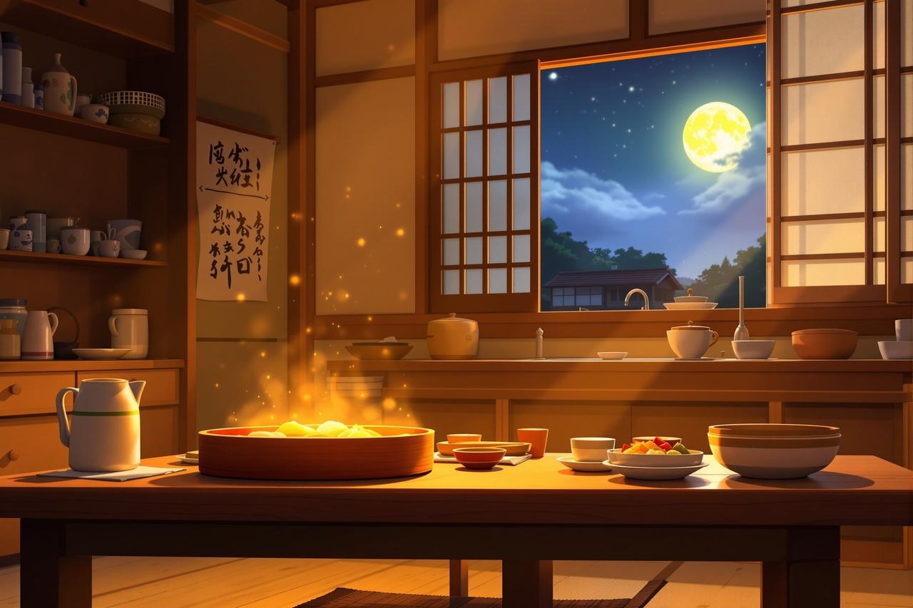 ai短剧哪里看作品 - 深夜食堂·月兔篇