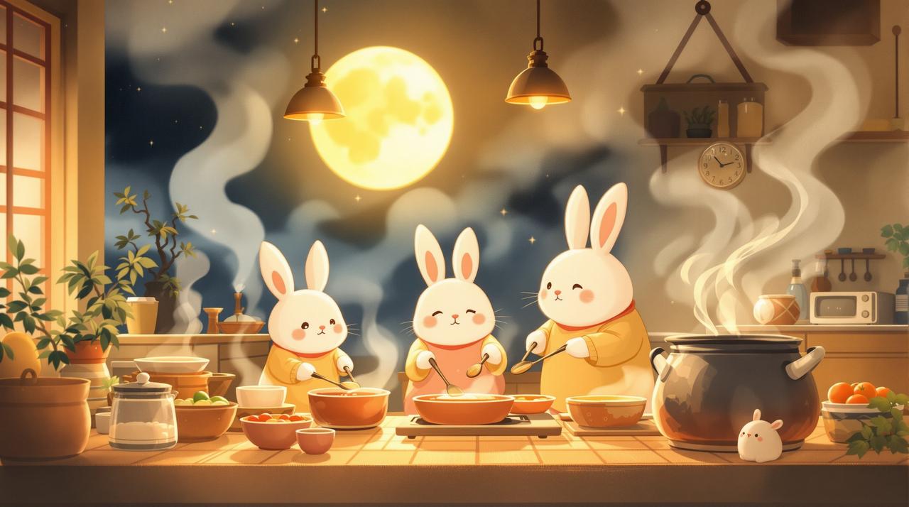 ai短剧哪里看资讯 - 暖心家庭系列新作《月光厨房》即将上线