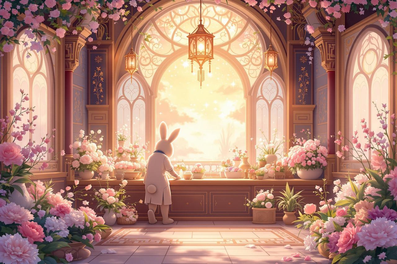 ai短剧哪里看作品 - 月宫花房